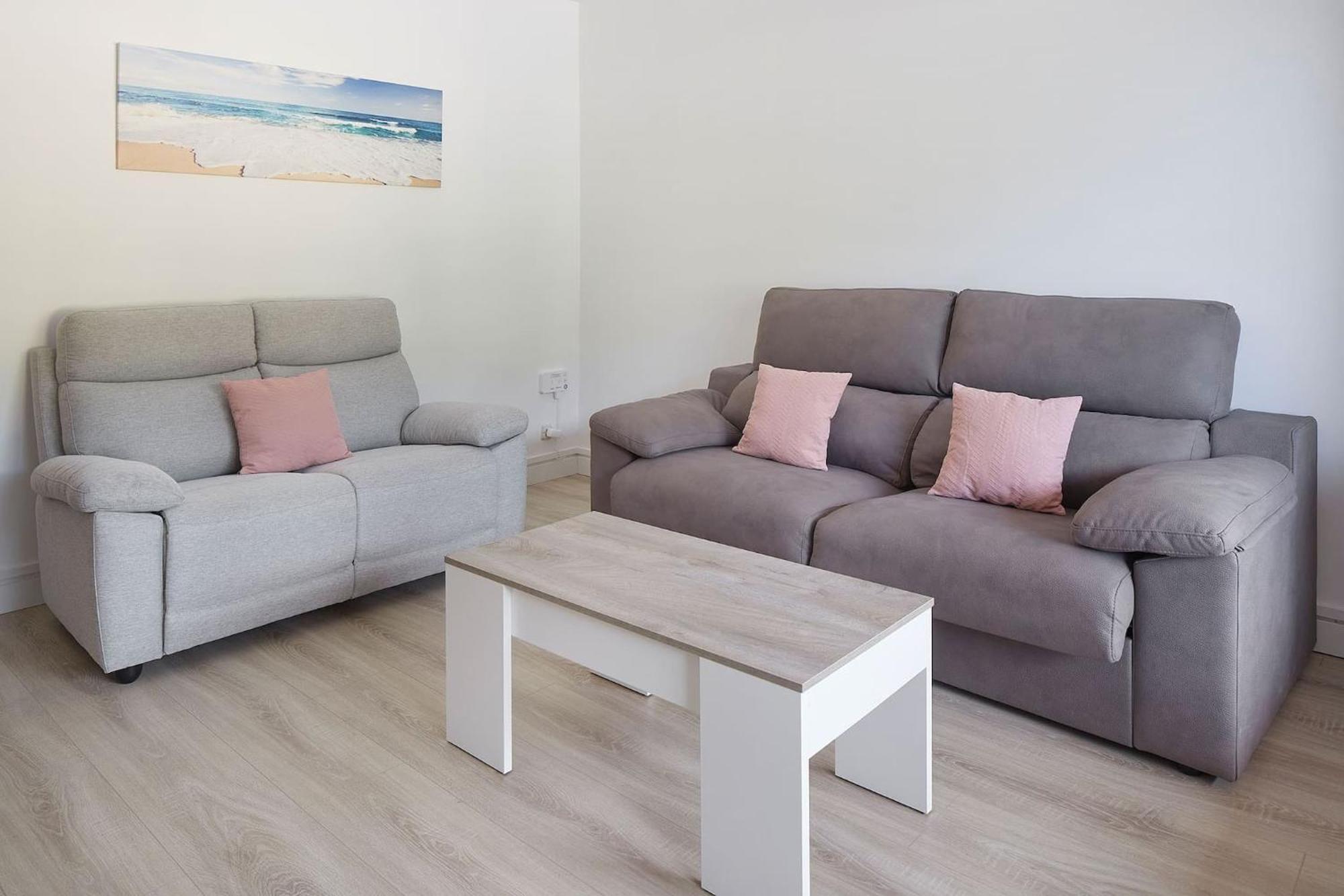 Earra - Narros Beach - Vistas Al Mar, 1 Min Centro Zarautz Exterior photo