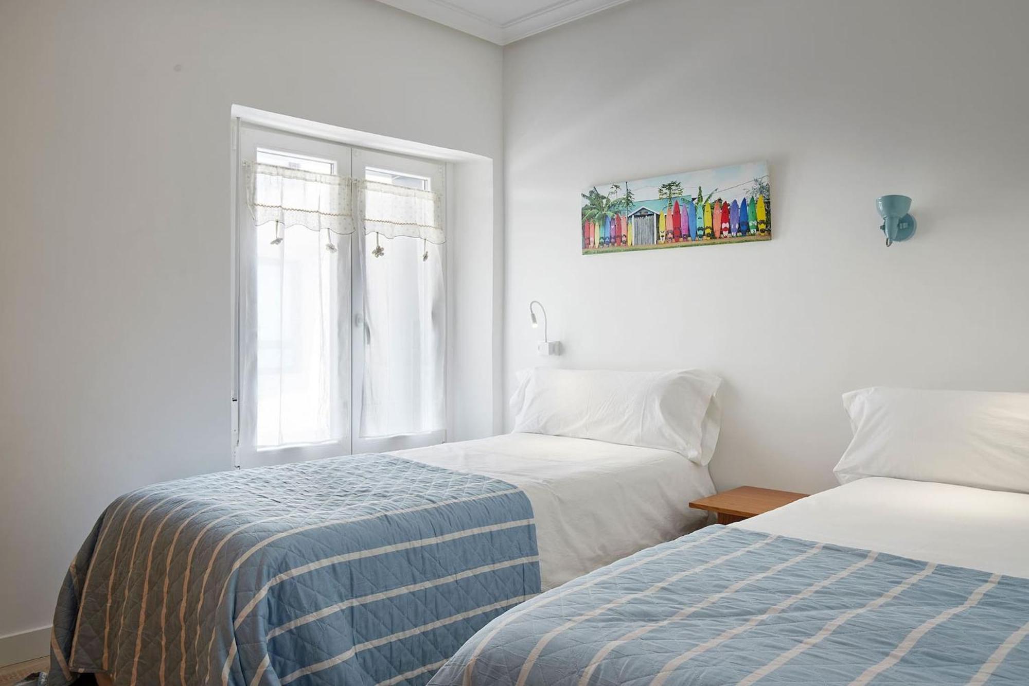 Earra - Narros Beach - Vistas Al Mar, 1 Min Centro Zarautz Exterior photo