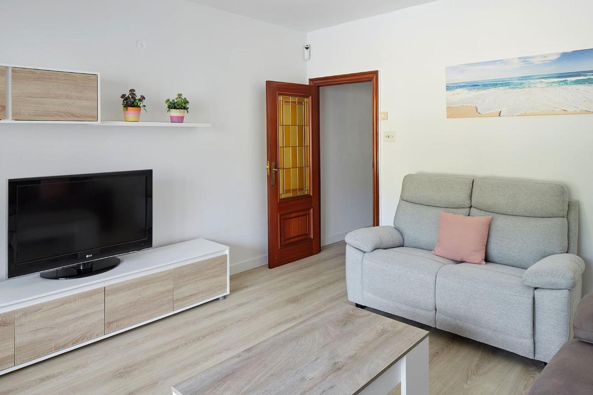 Earra - Narros Beach - Vistas Al Mar, 1 Min Centro Zarautz Exterior photo