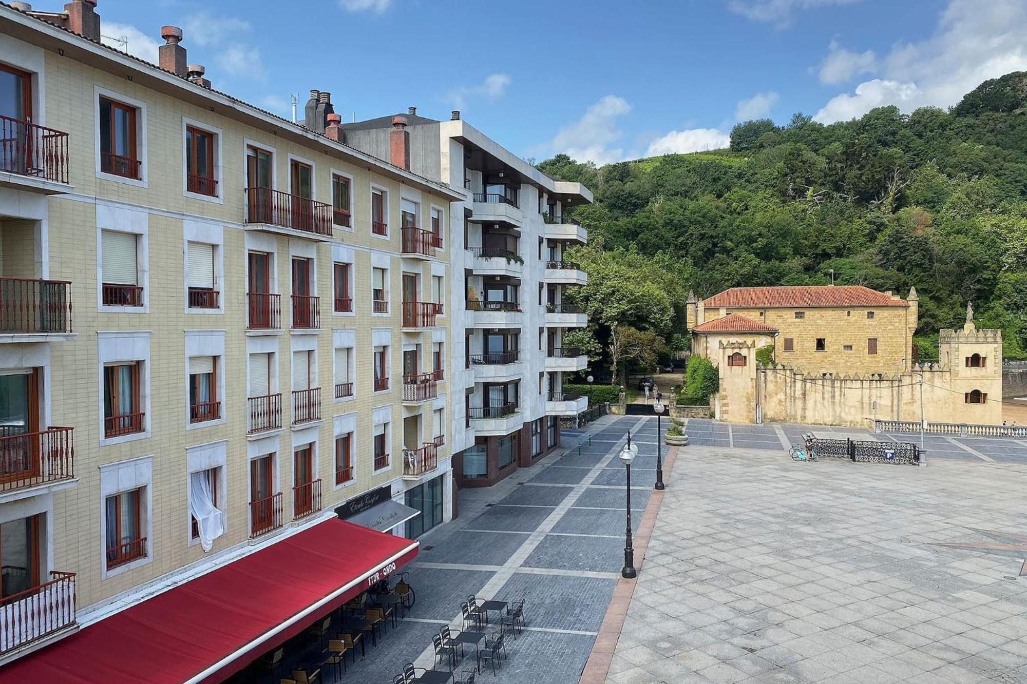 Earra - Narros Beach - Vistas Al Mar, 1 Min Centro Zarautz Exterior photo